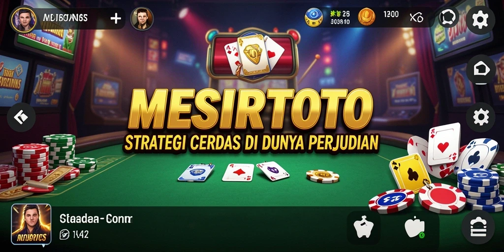Tangkapan layar gameplay <strong>MESIRTOTO</strong> menunjukkan aksi strategi yang mendebarkan.